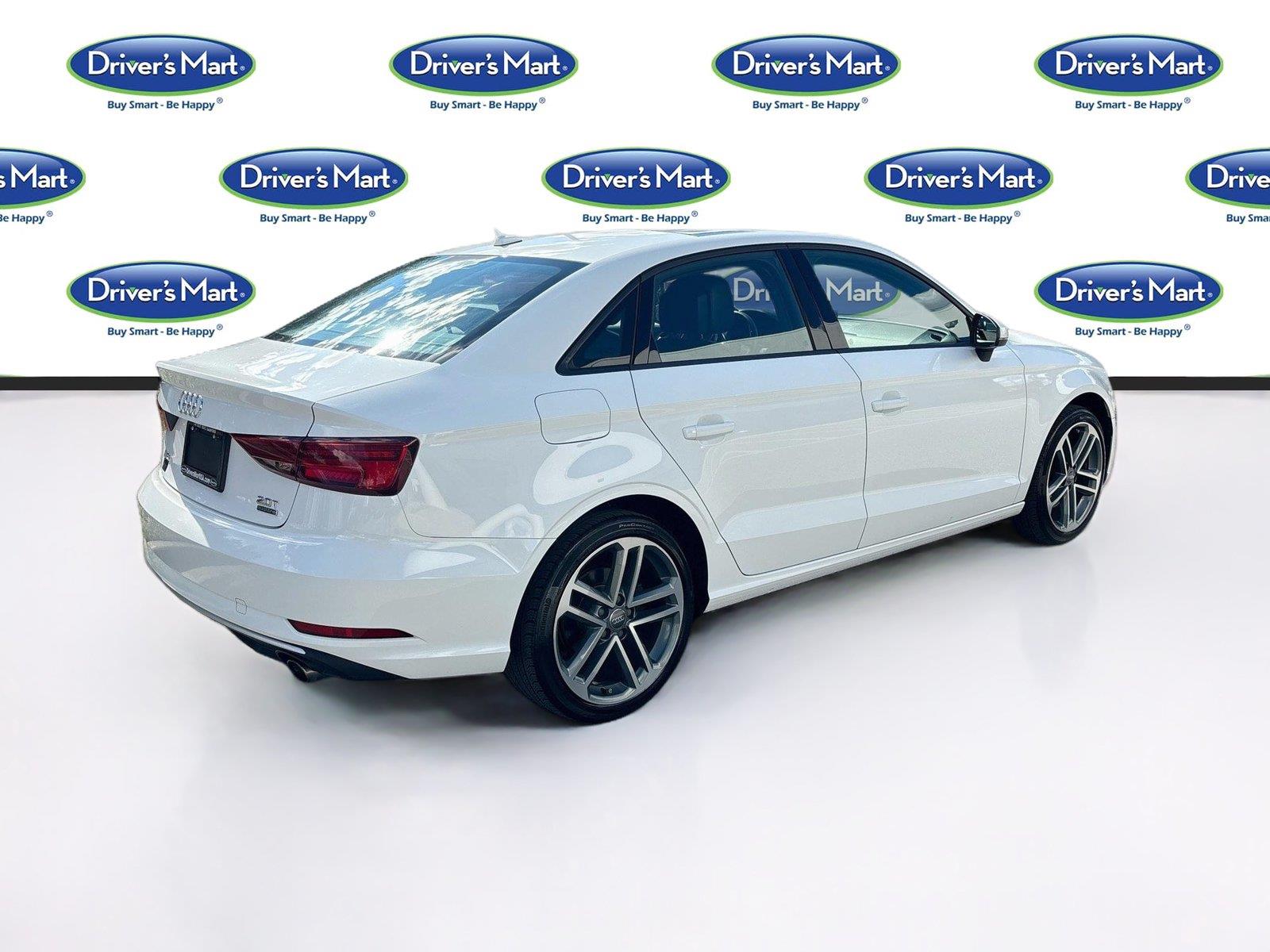 2017 Audi A3 Sedan Premium