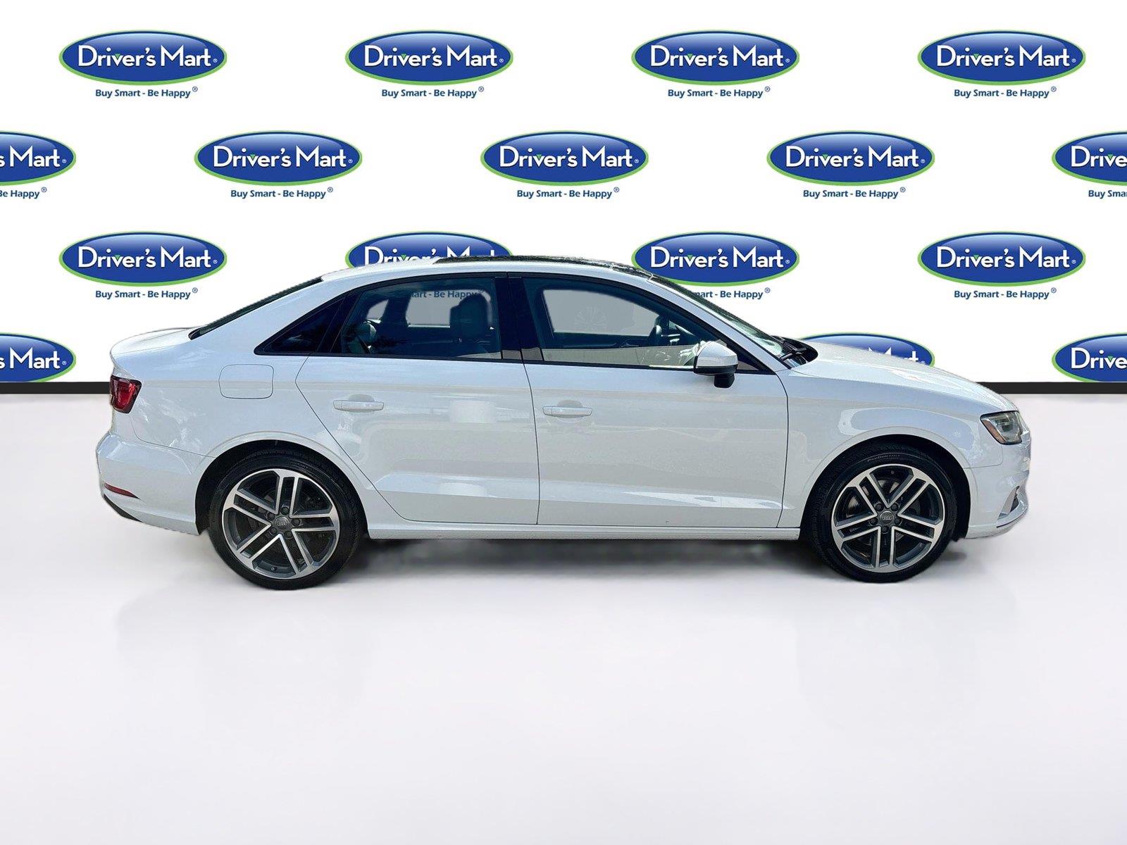 2017 Audi A3 Sedan Premium