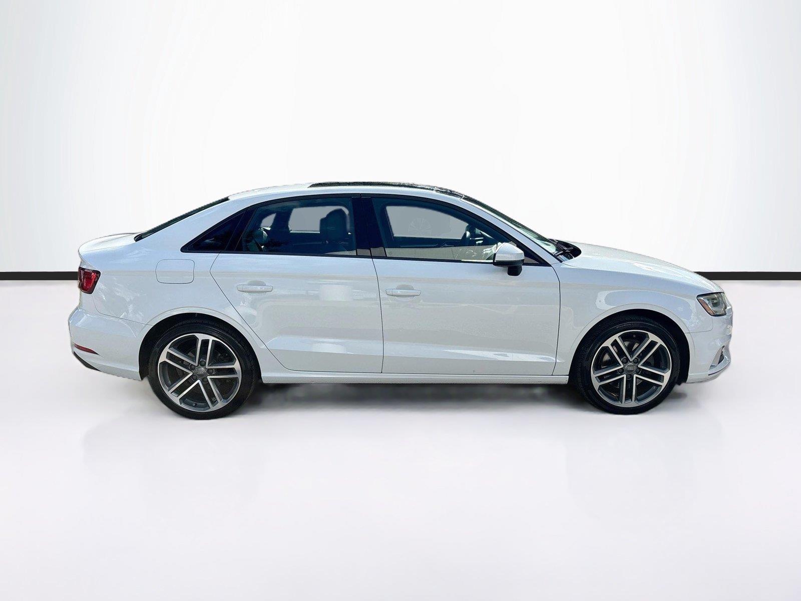 2017 Audi A3 Sedan Premium
