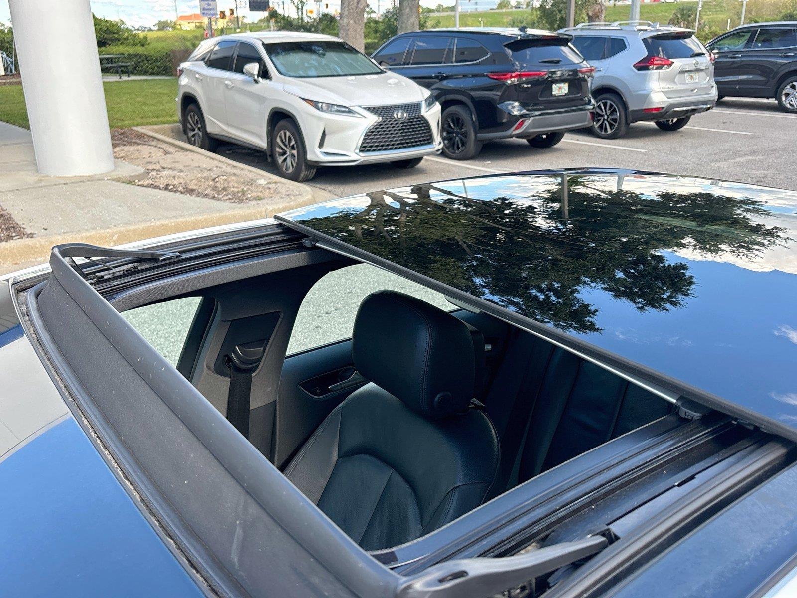 2017 Audi A3 Sedan Premium