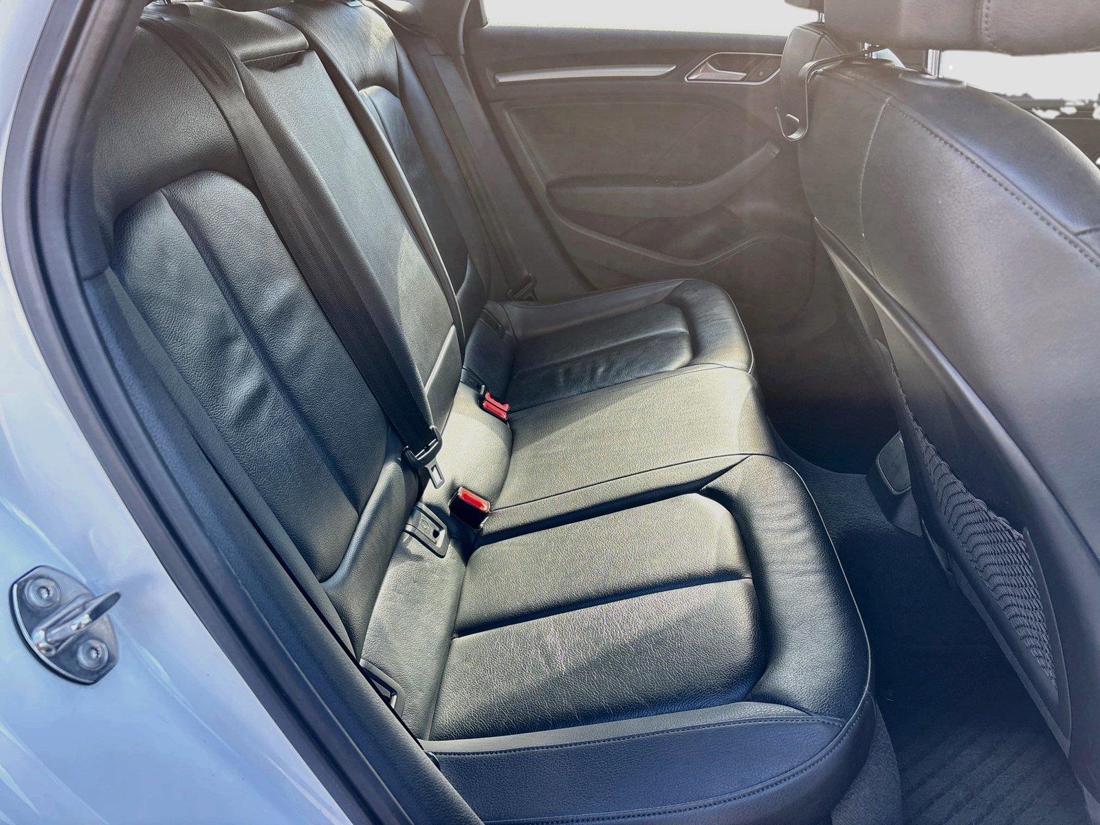 2017 Audi A3 Sedan Premium