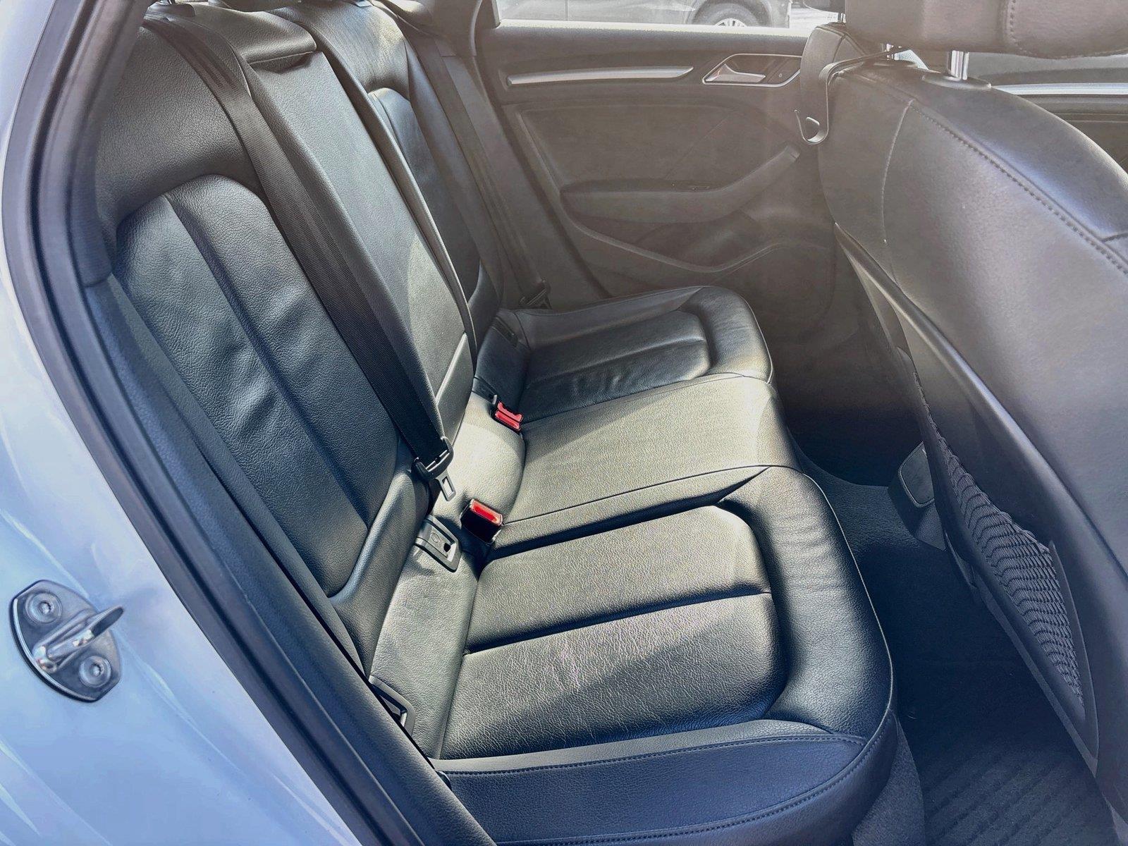 2017 Audi A3 Sedan Premium