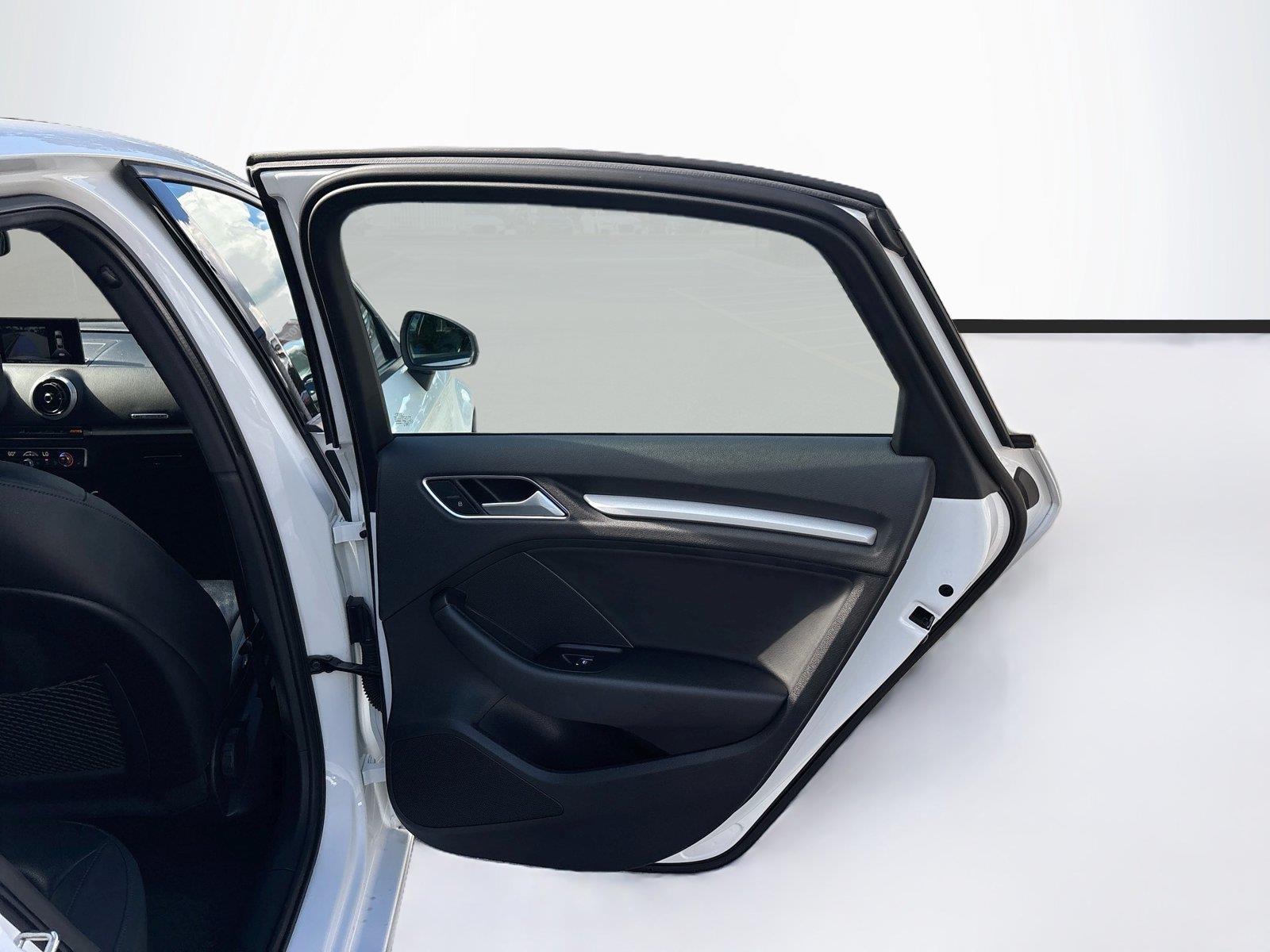 2017 Audi A3 Sedan Premium