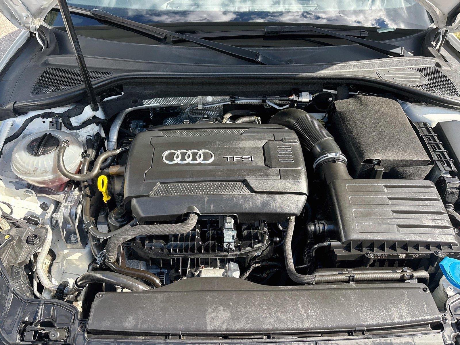 2017 Audi A3 Sedan Premium