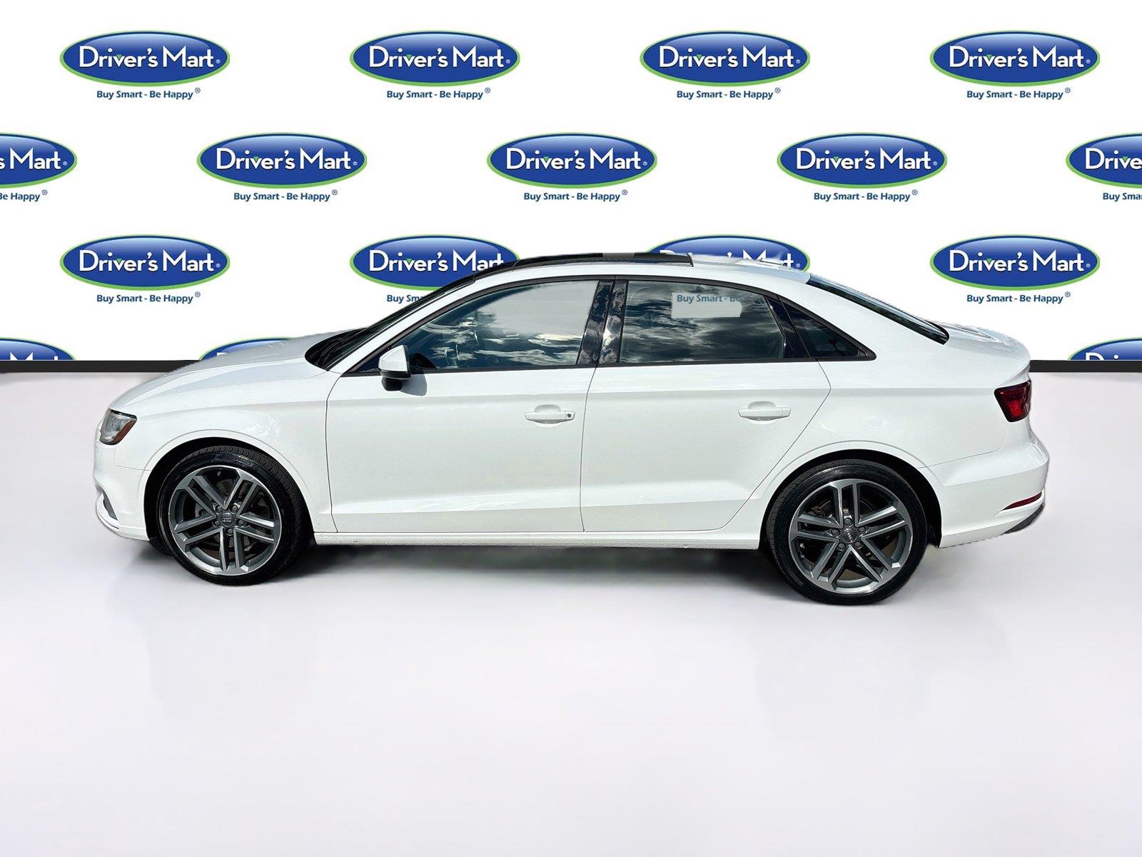 2017 Audi A3 Sedan Premium