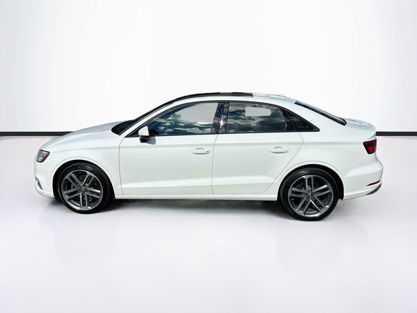 2017 Audi A3 Sedan Premium
