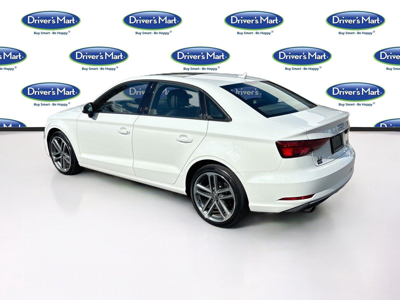 2017 Audi A3 Sedan Premium