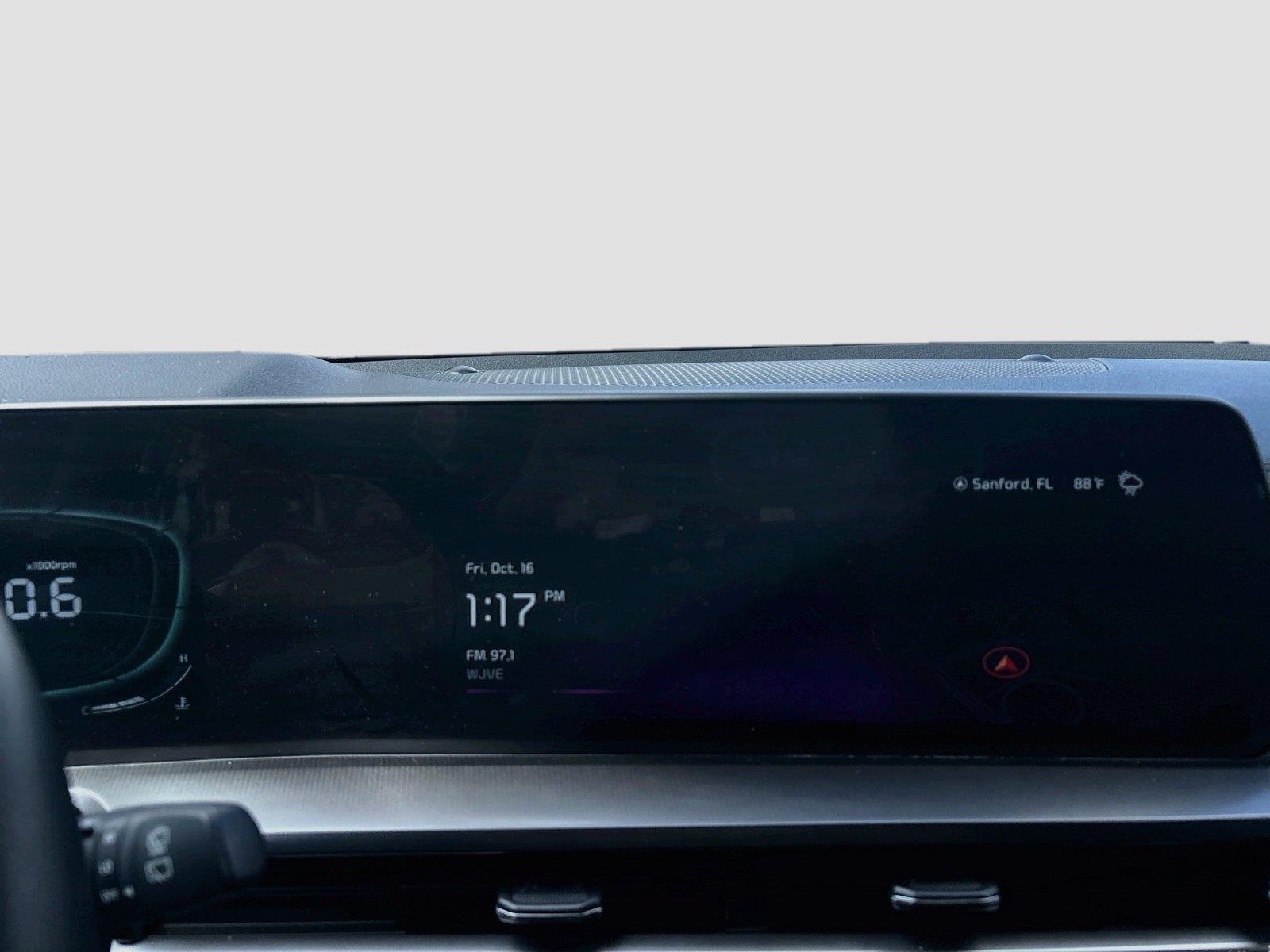 2024 Kia Telluride LX