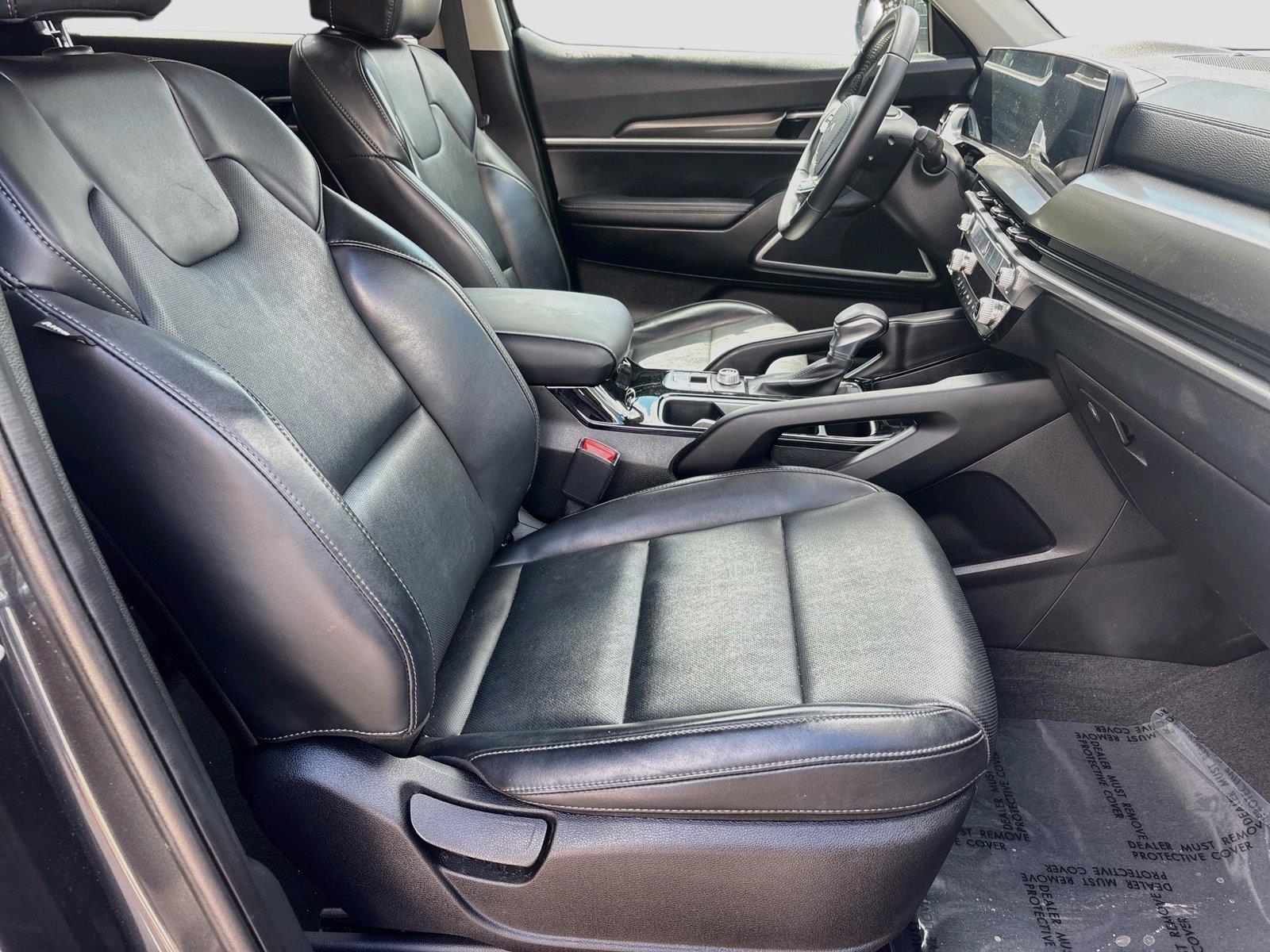 2024 Kia Telluride LX