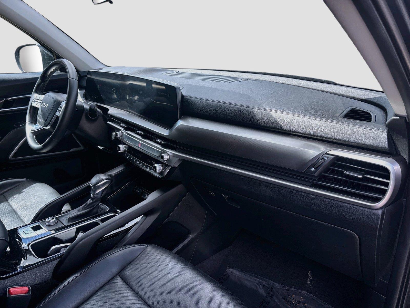 2024 Kia Telluride LX