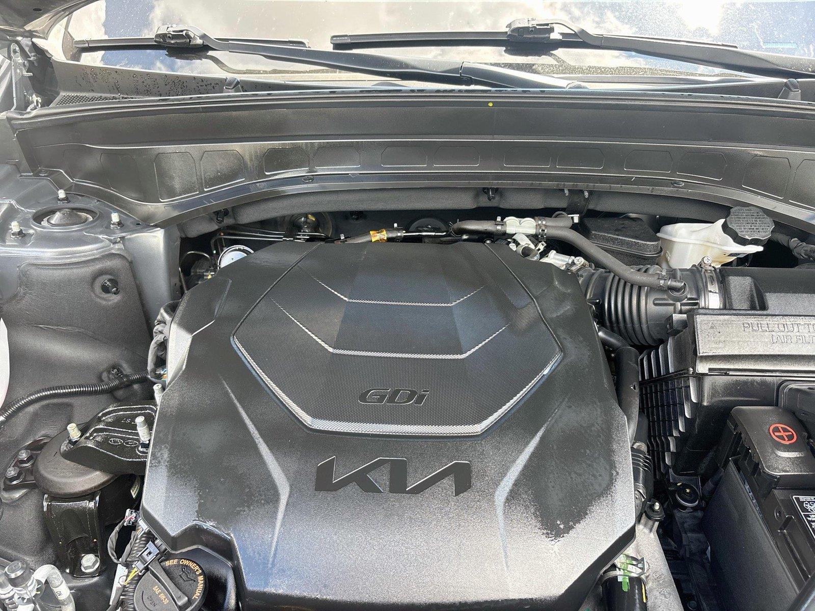 2024 Kia Telluride LX