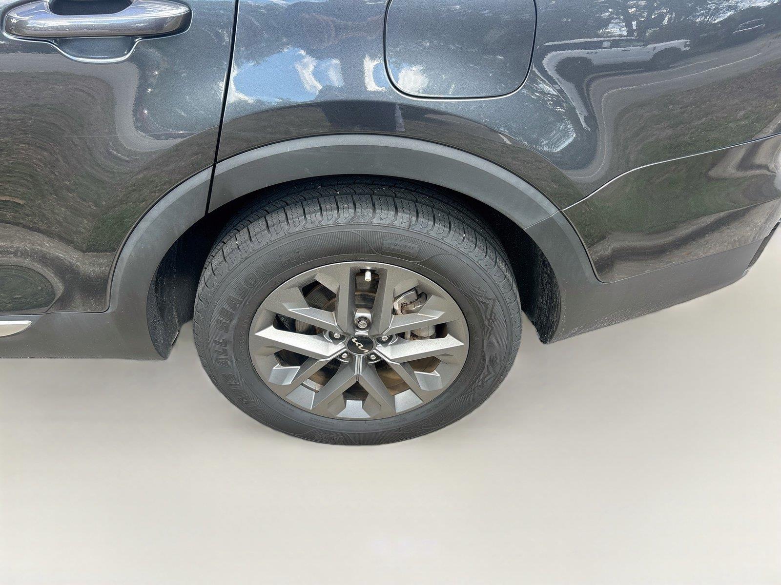 2024 Kia Telluride LX