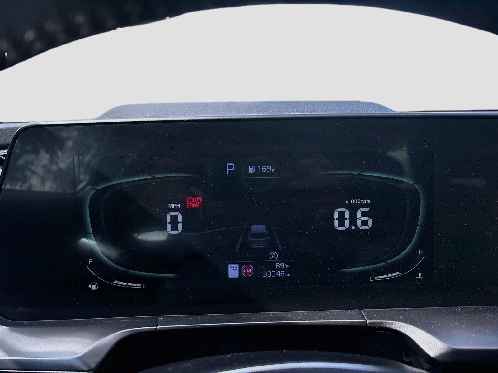 2024 Kia Telluride LX