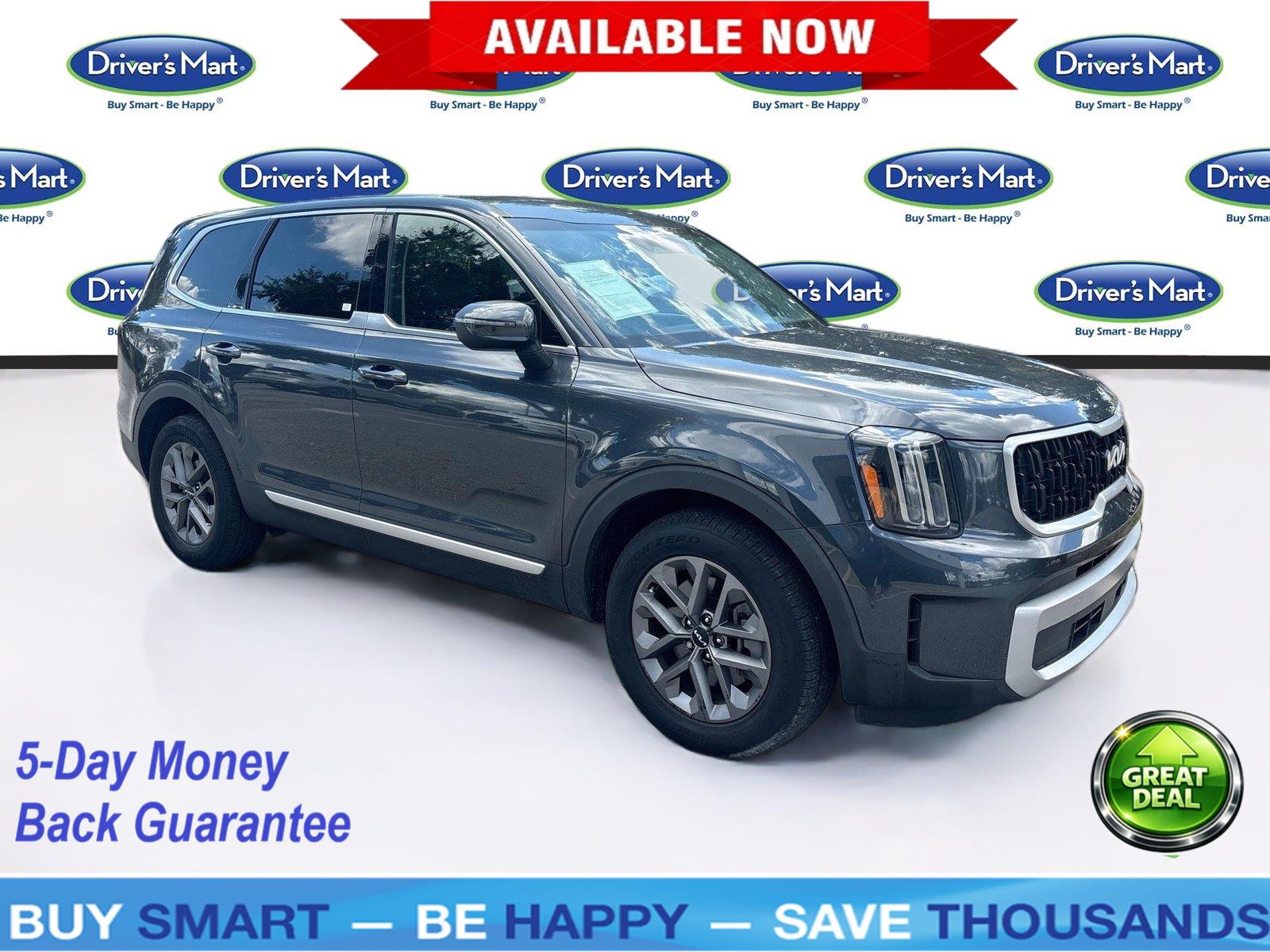 2024 Kia Telluride LX