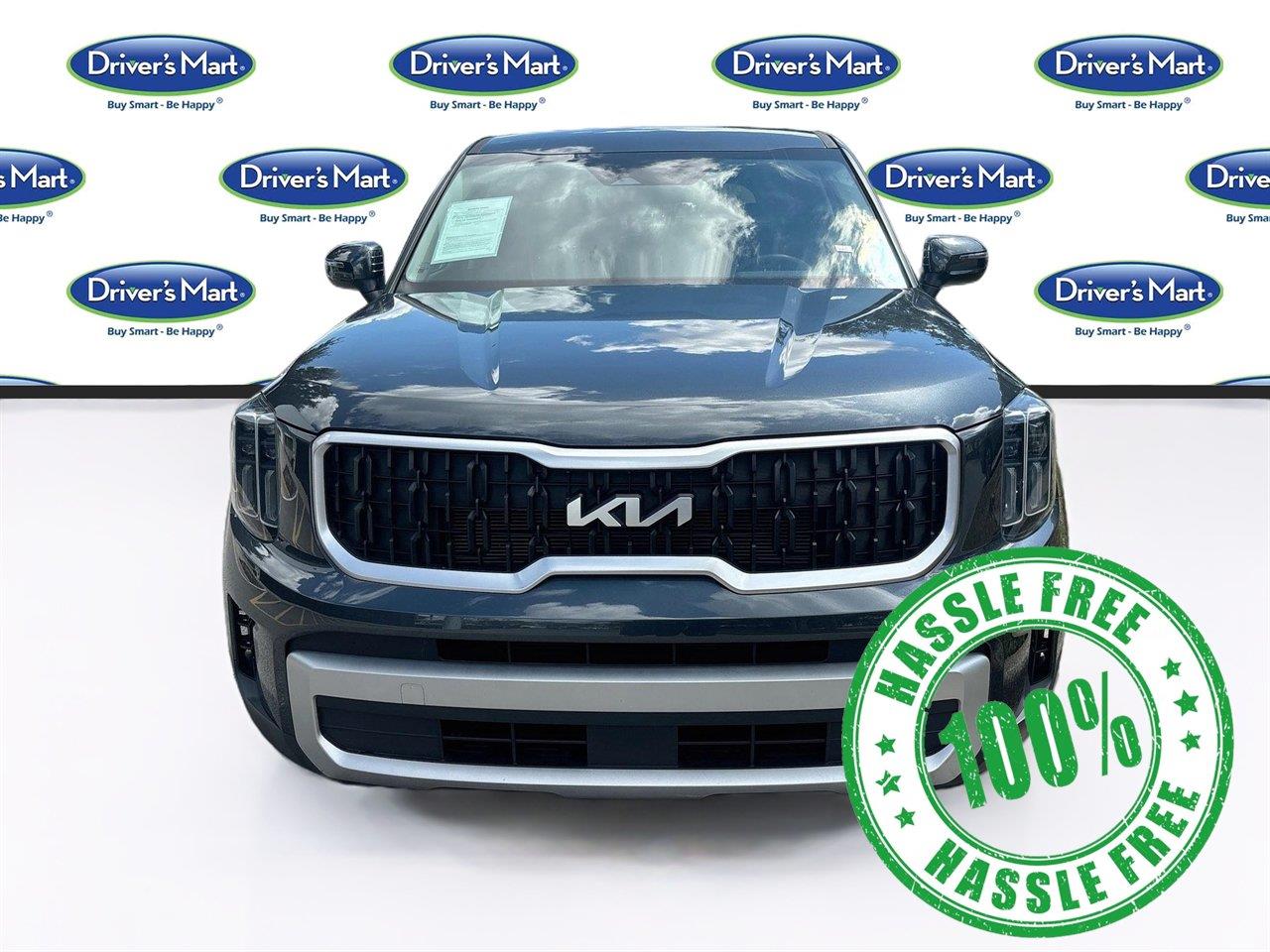 2024 Kia Telluride LX