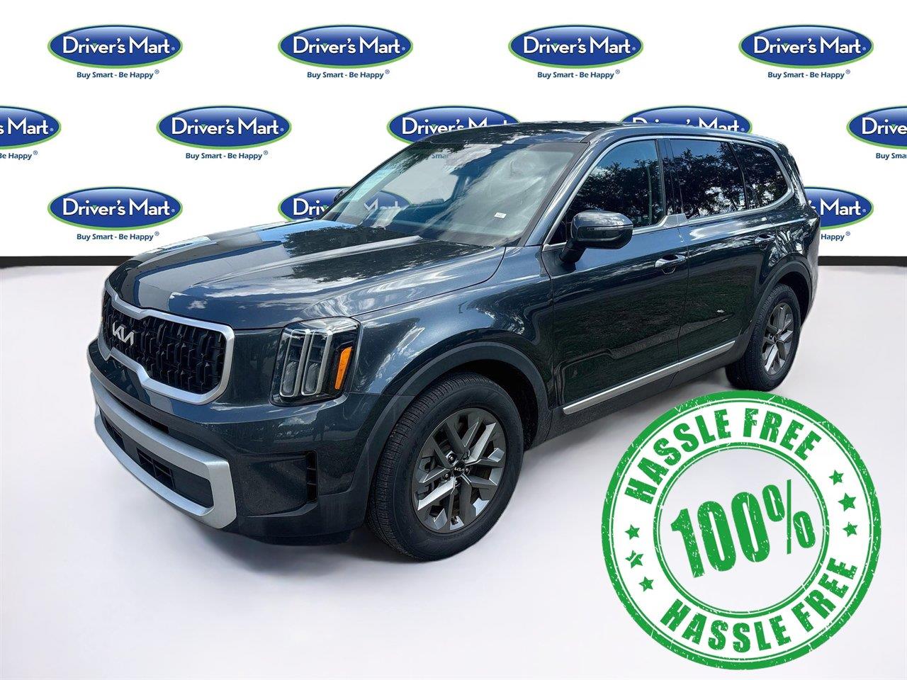 2024 Kia Telluride LX