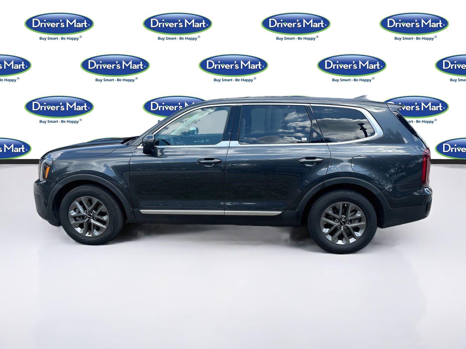 2024 Kia Telluride LX