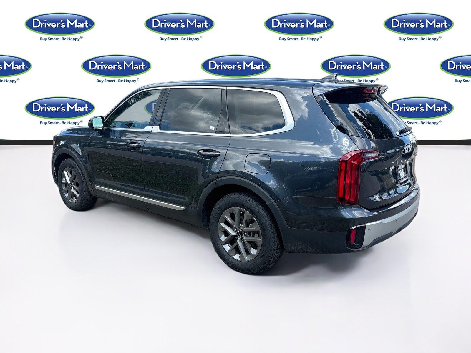2024 Kia Telluride LX