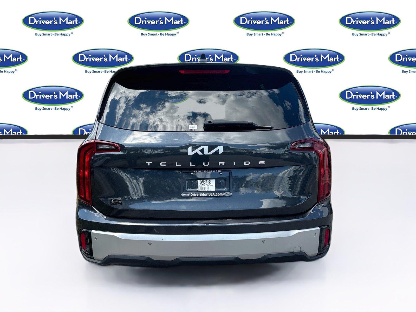 2024 Kia Telluride LX