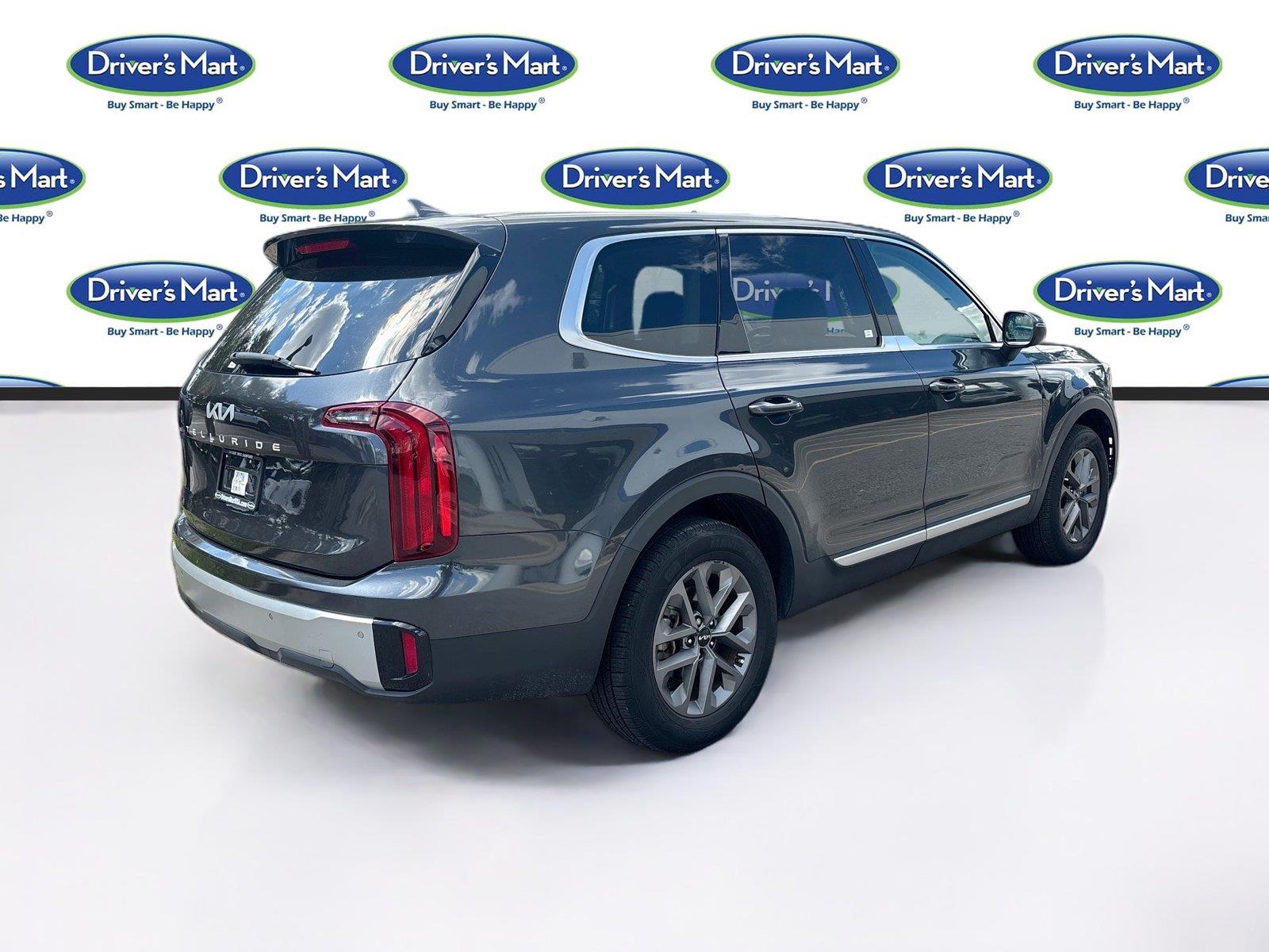 2024 Kia Telluride LX