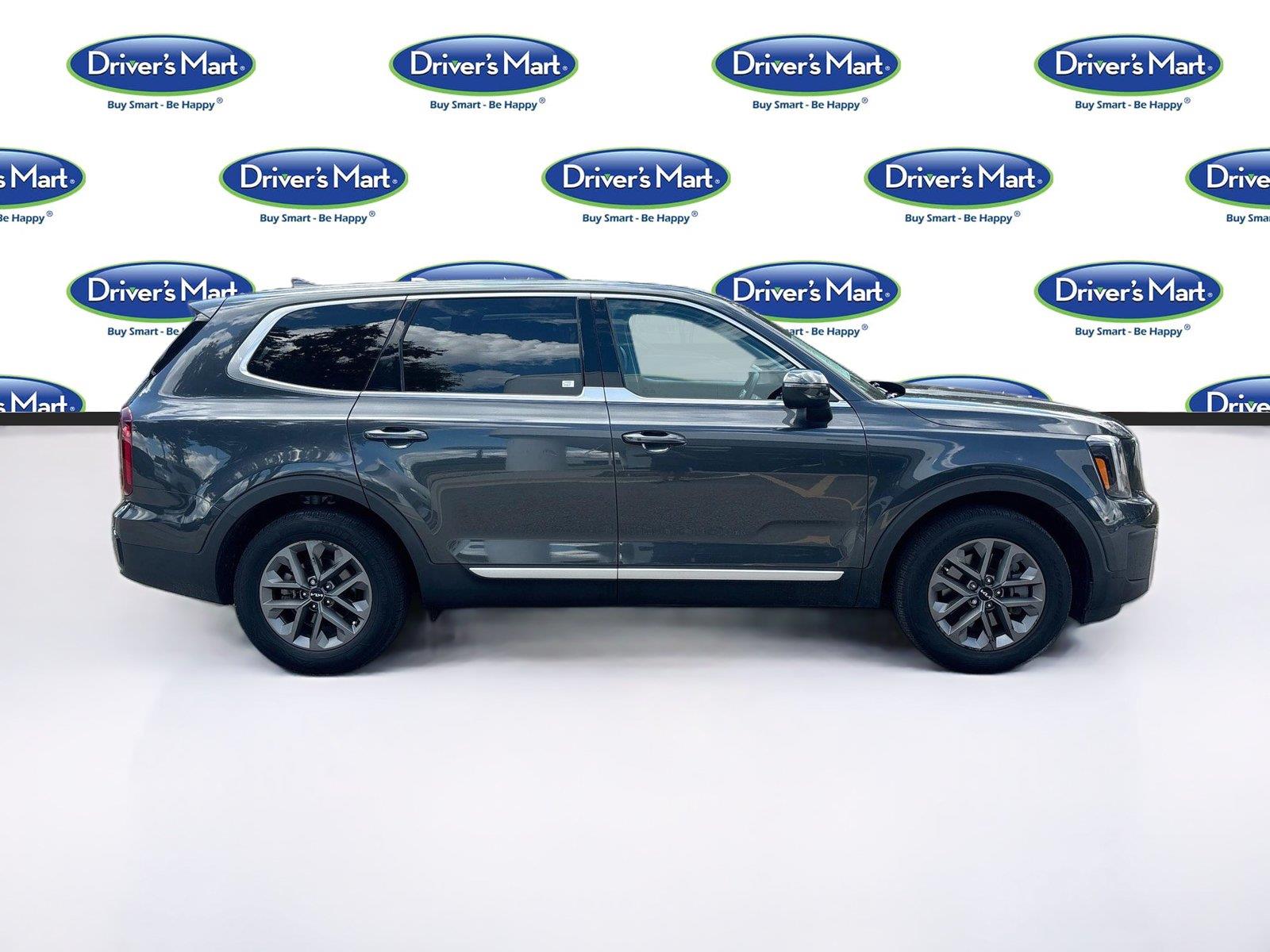 2024 Kia Telluride LX