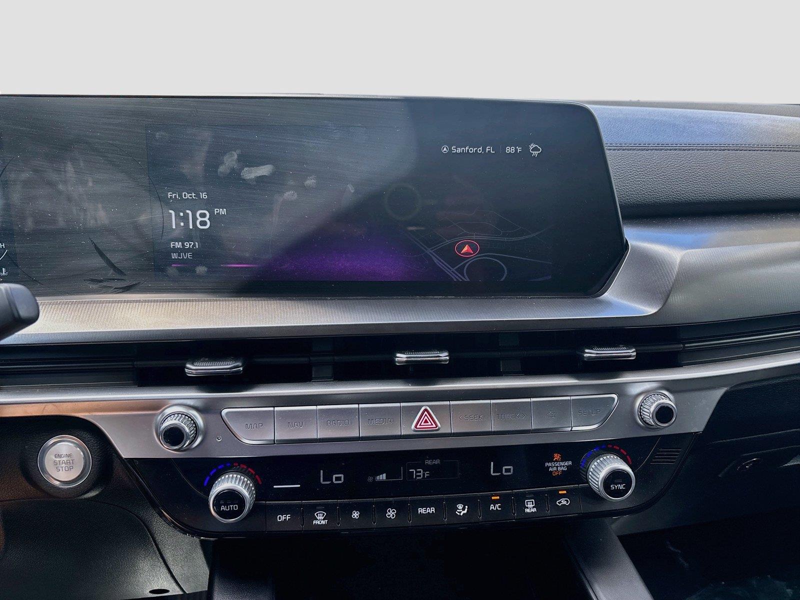 2024 Kia Telluride LX