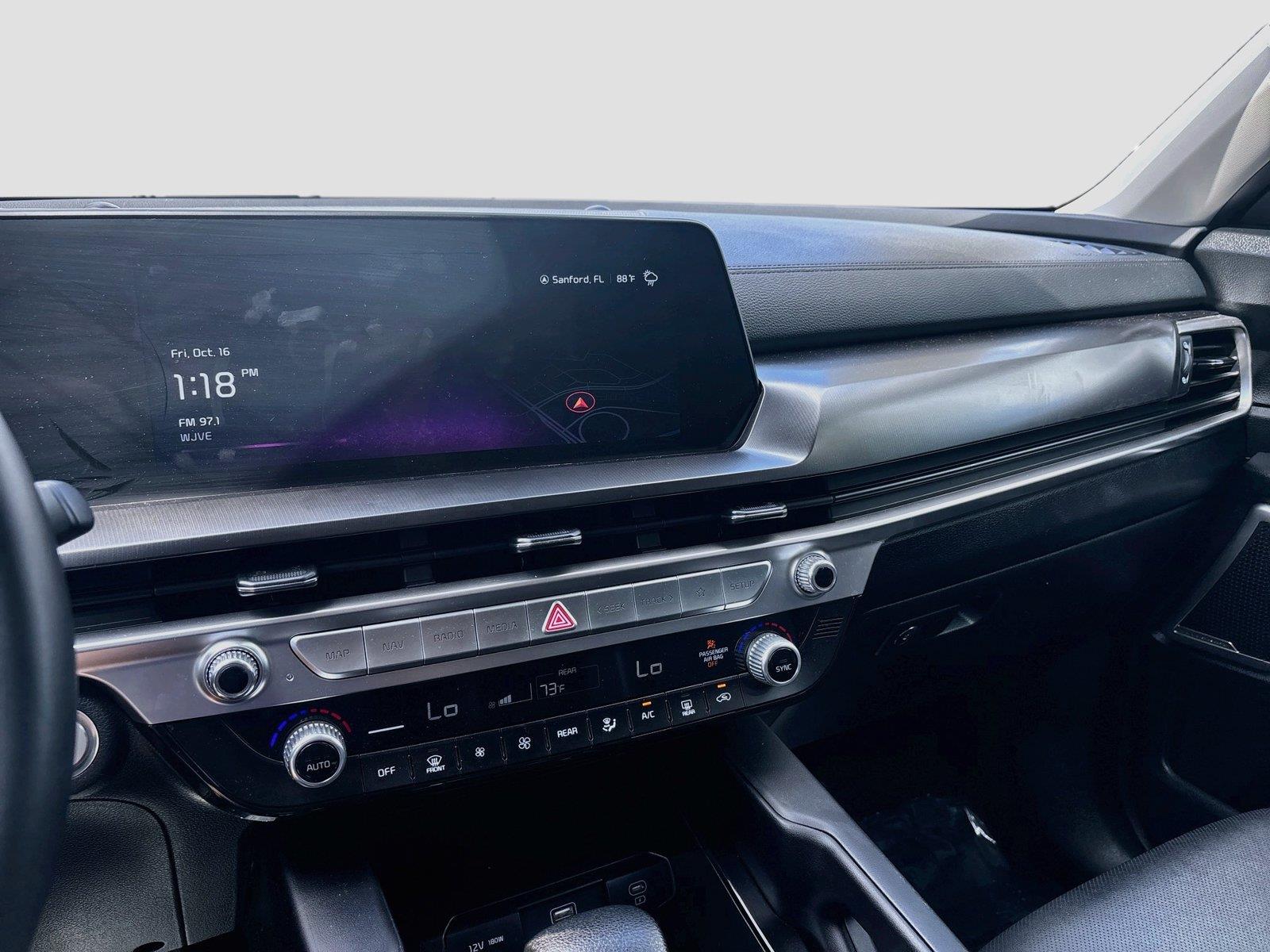 2024 Kia Telluride LX