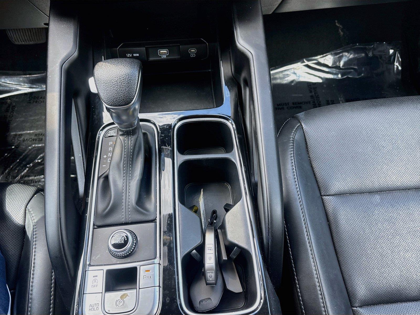 2024 Kia Telluride LX