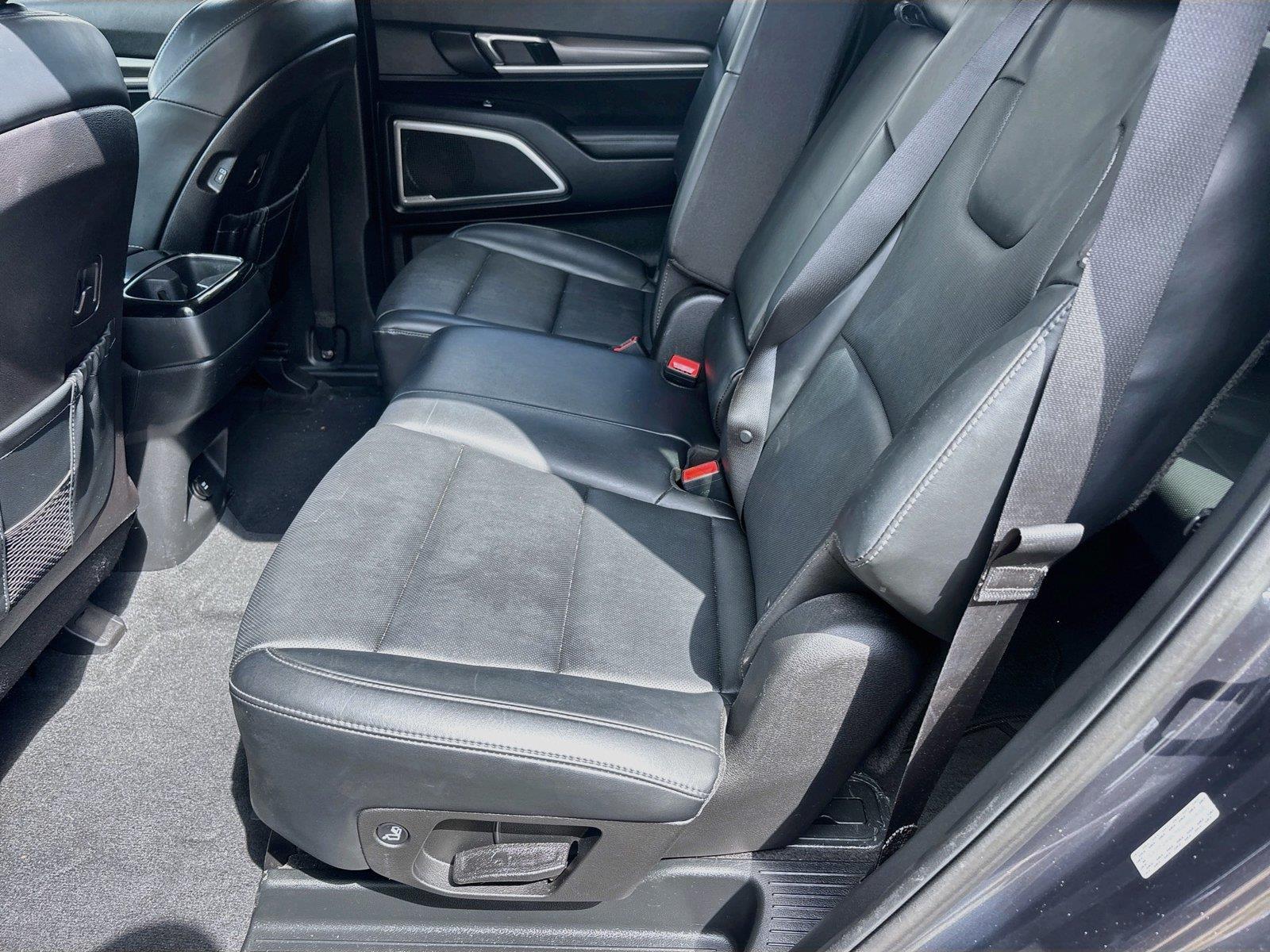 2024 Kia Telluride LX