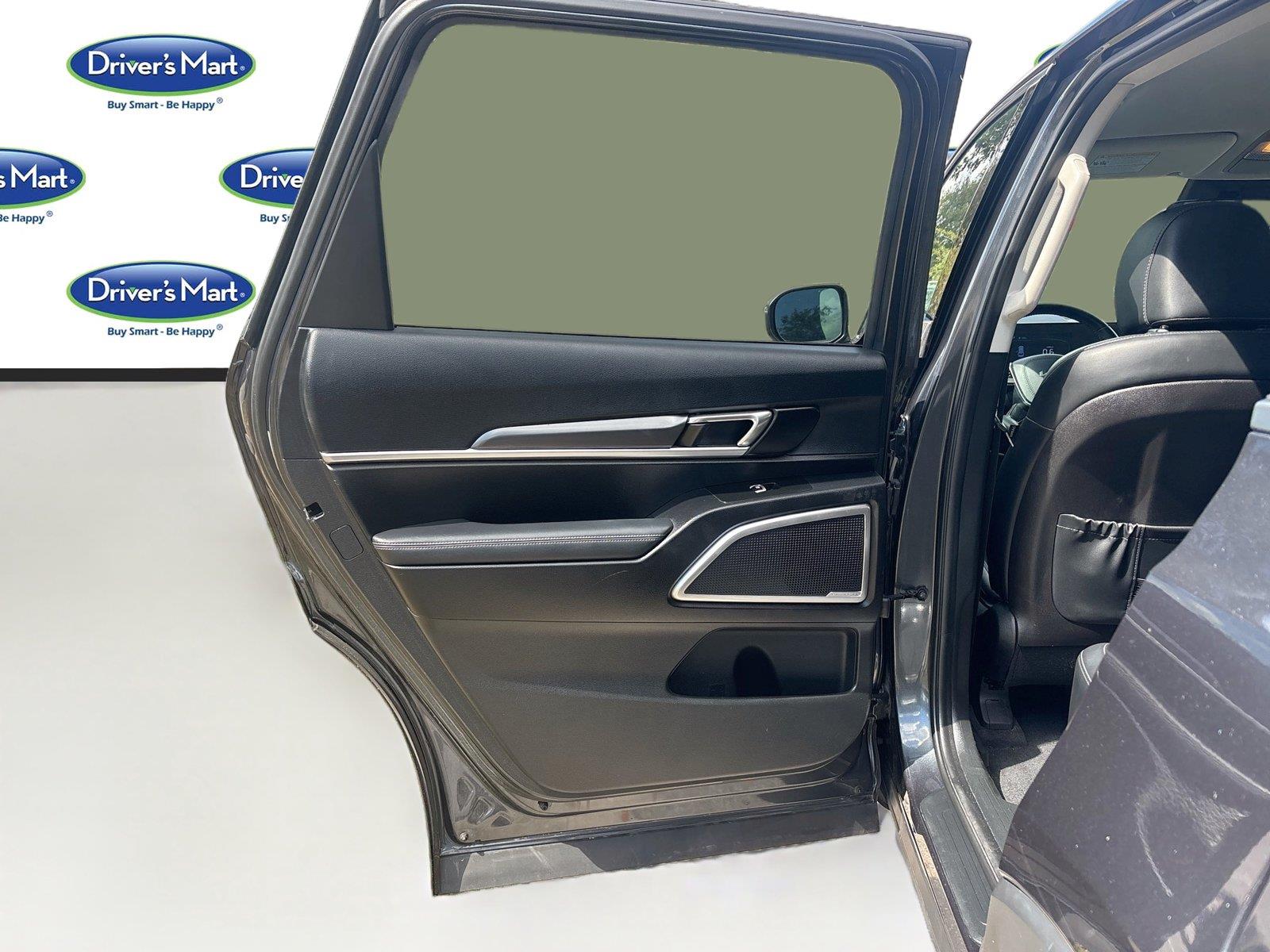 2024 Kia Telluride LX