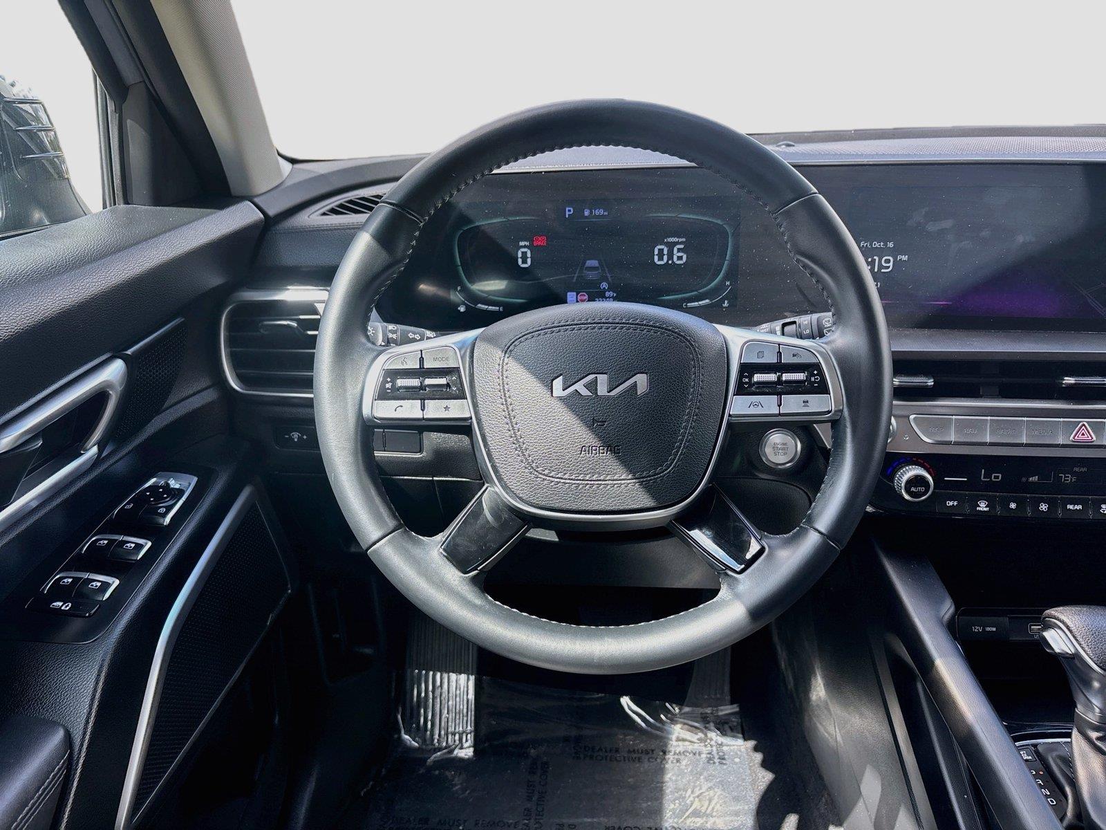 2024 Kia Telluride LX