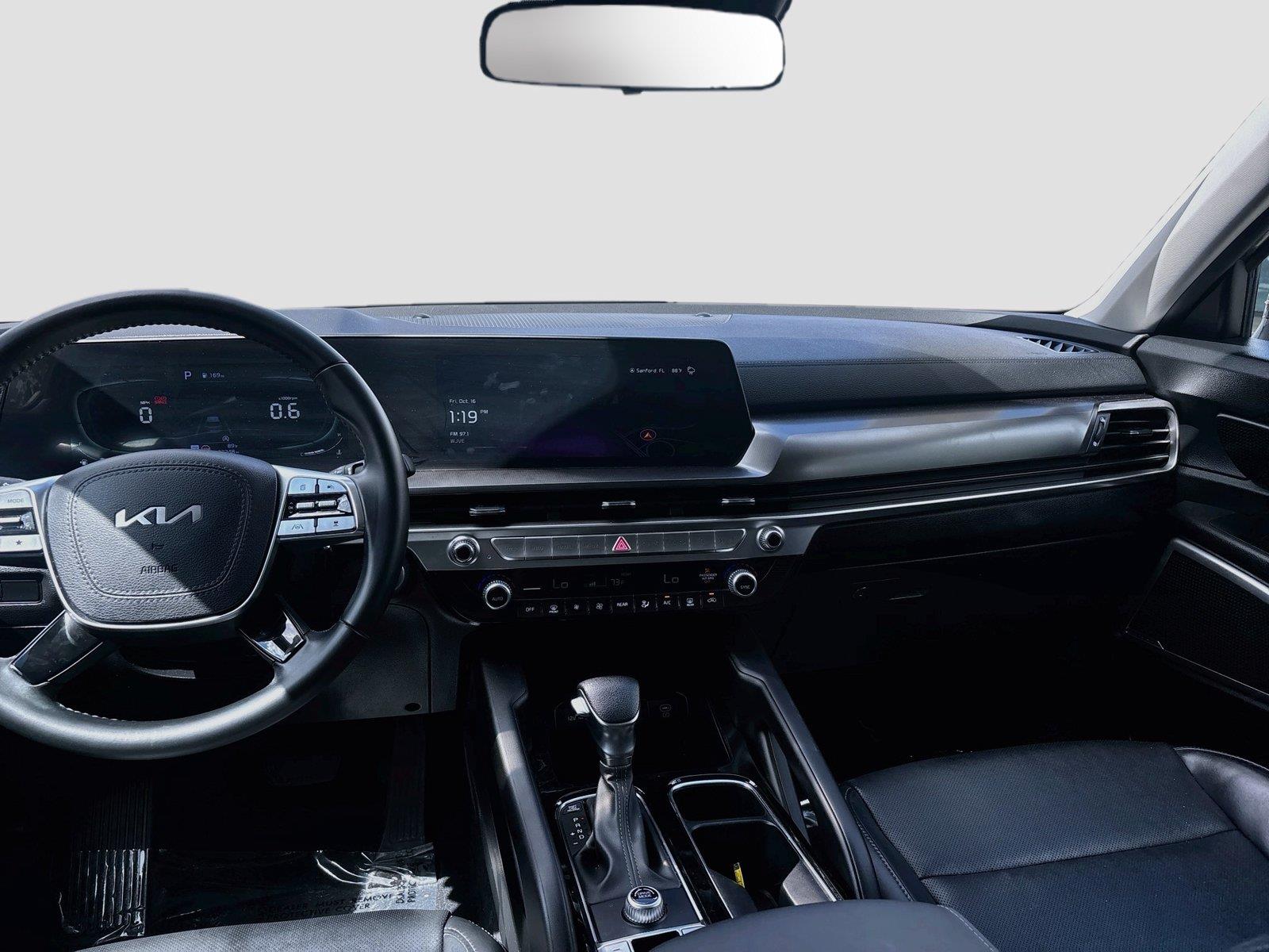 2024 Kia Telluride LX