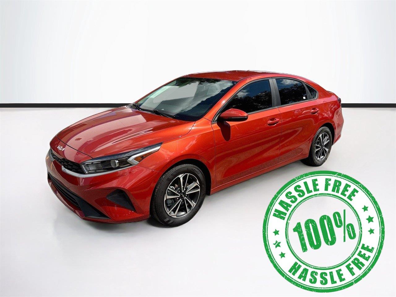 2024 Kia Forte LXS