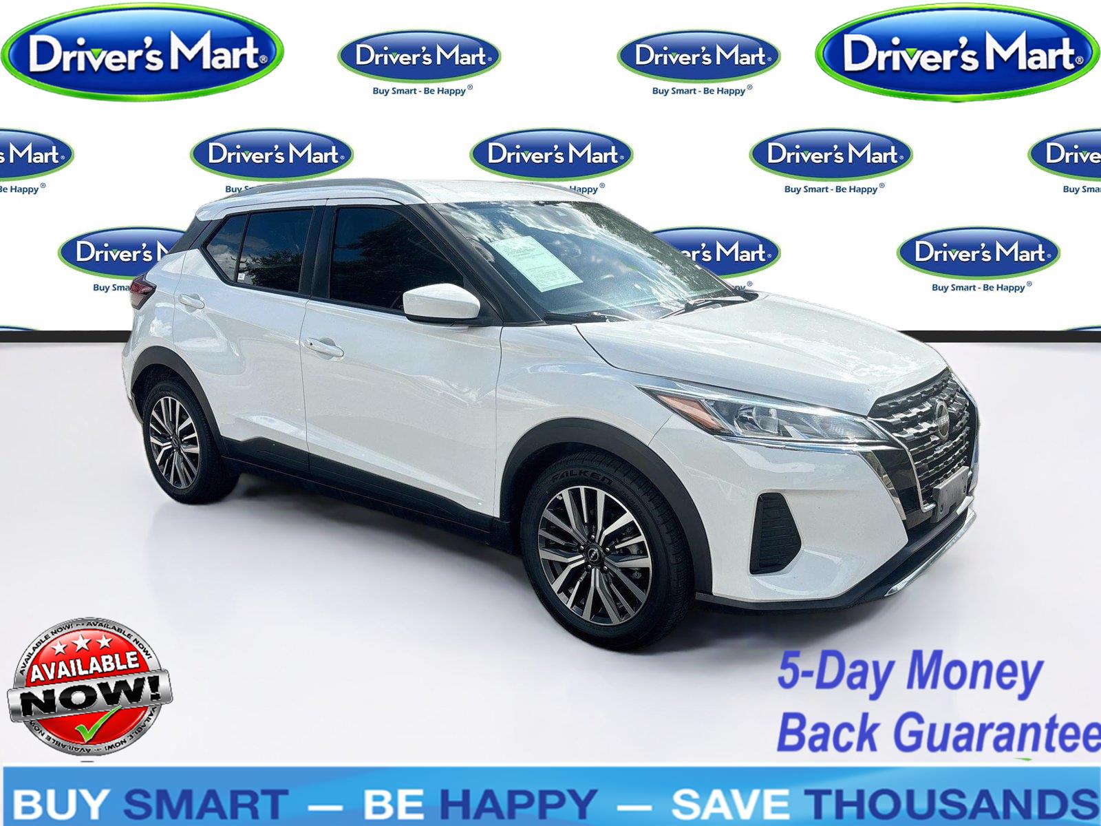 2023 Nissan Kicks