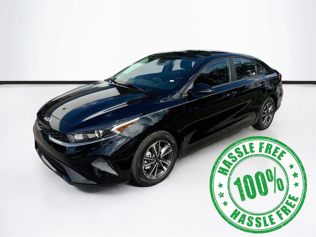 2024 Kia Forte LXS