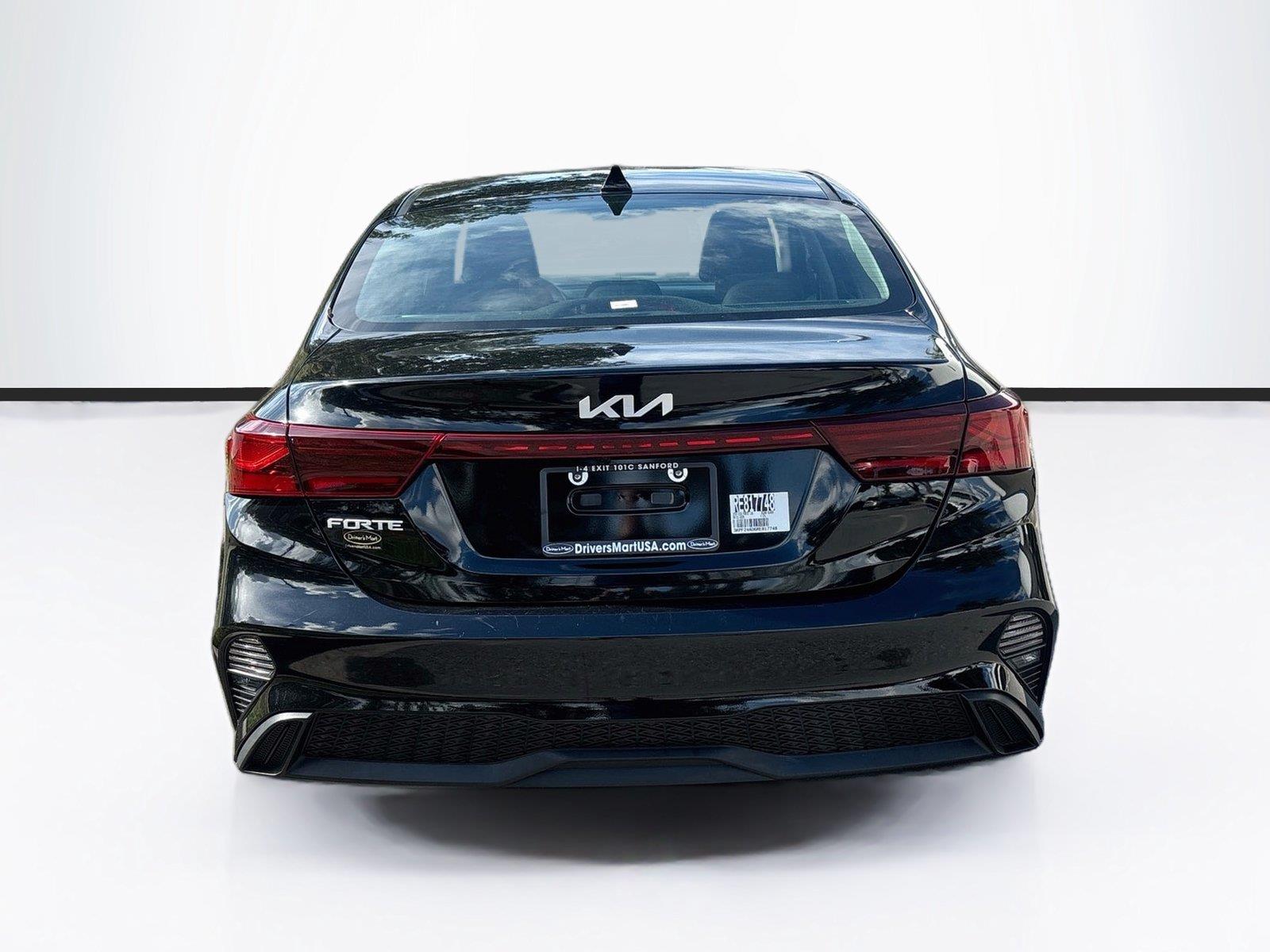2024 Kia Forte LXS