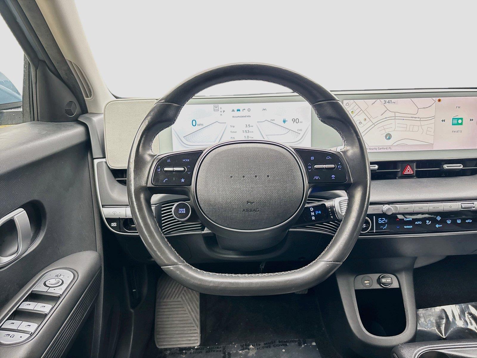 2024 Hyundai IONIQ 5 SEL