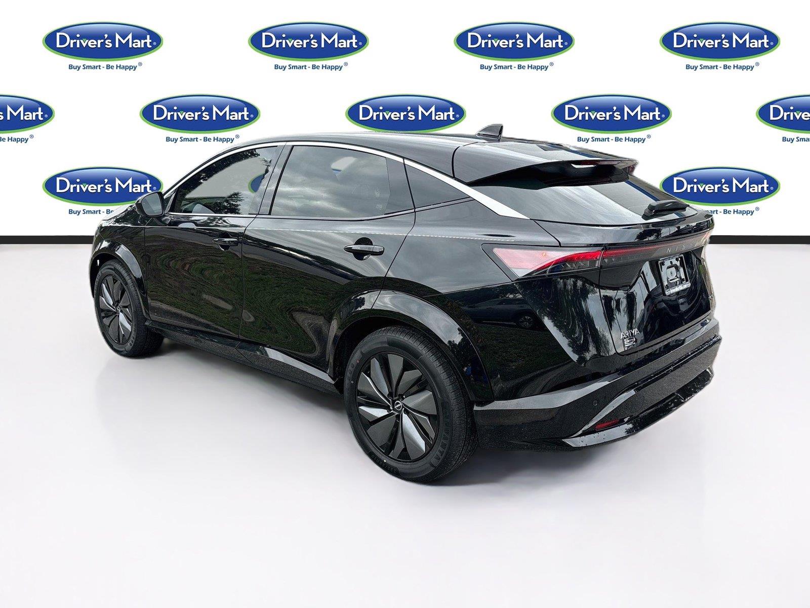 2023 Nissan ARIYA EVOLVE+