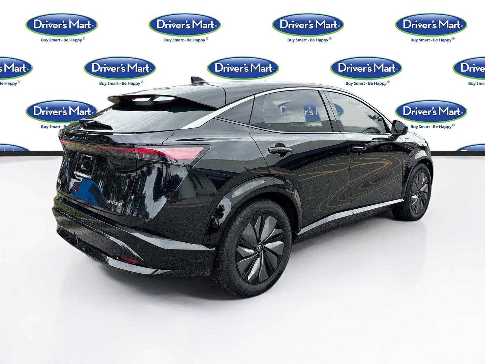 2023 Nissan ARIYA EVOLVE+