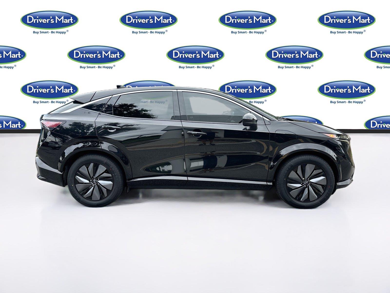 2023 Nissan ARIYA EVOLVE+