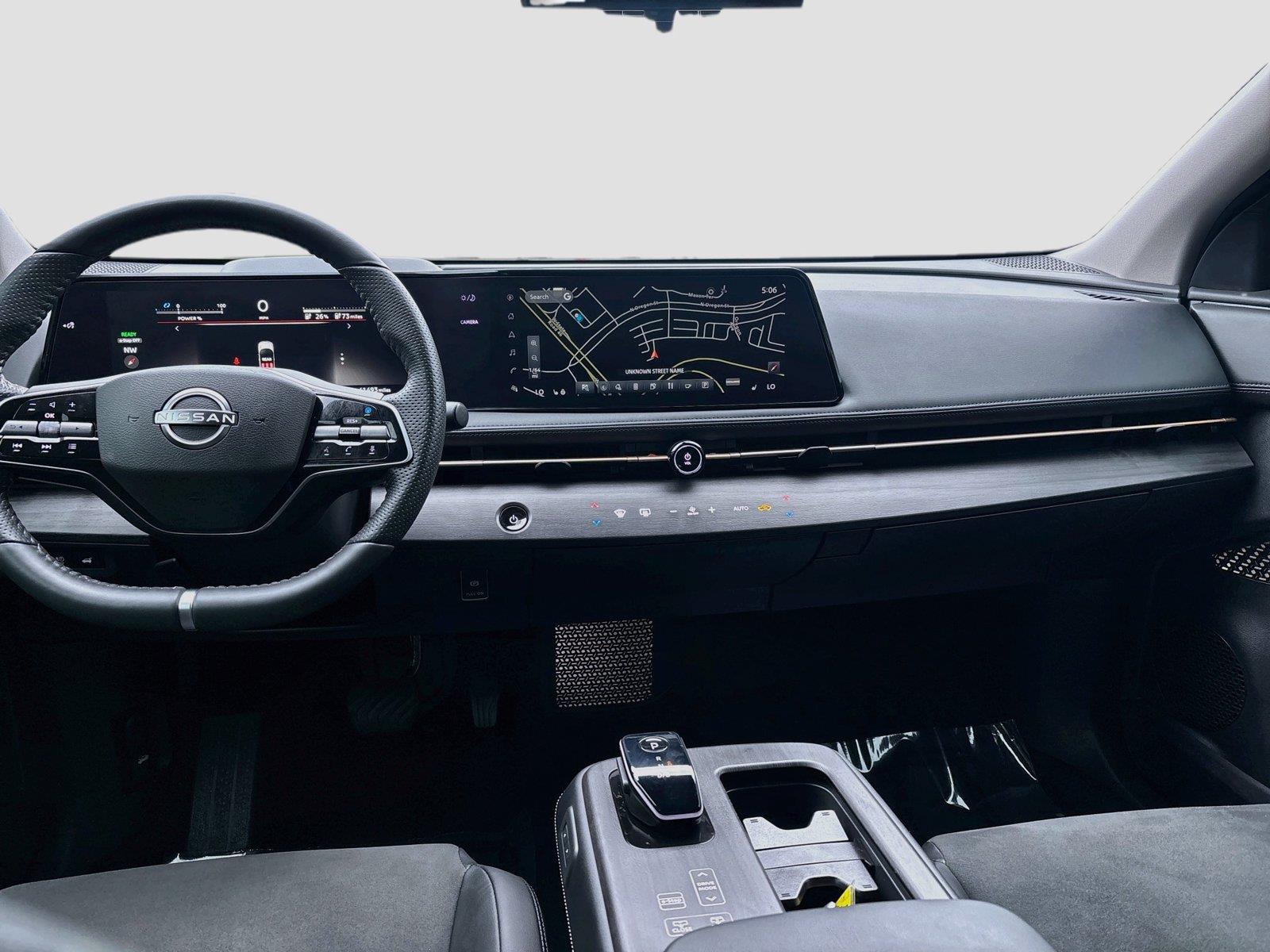 2023 Nissan ARIYA EVOLVE+