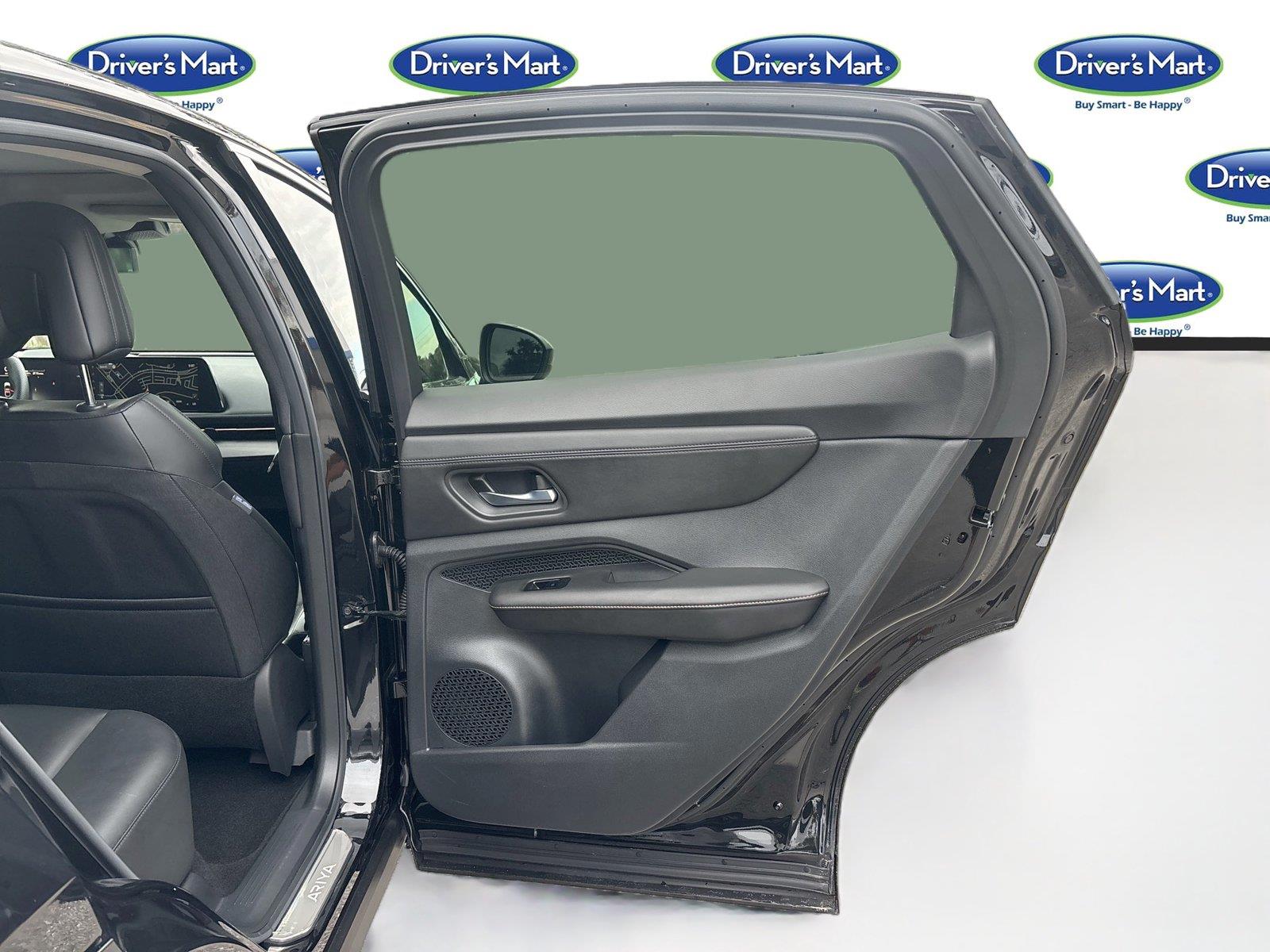 2023 Nissan ARIYA EVOLVE+