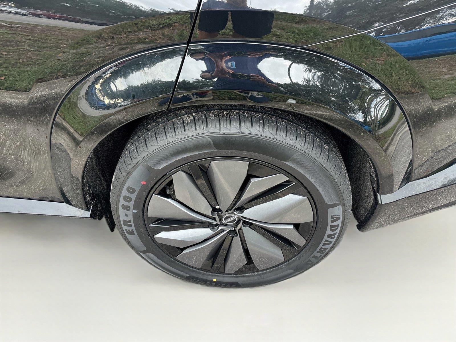 2023 Nissan ARIYA EVOLVE+