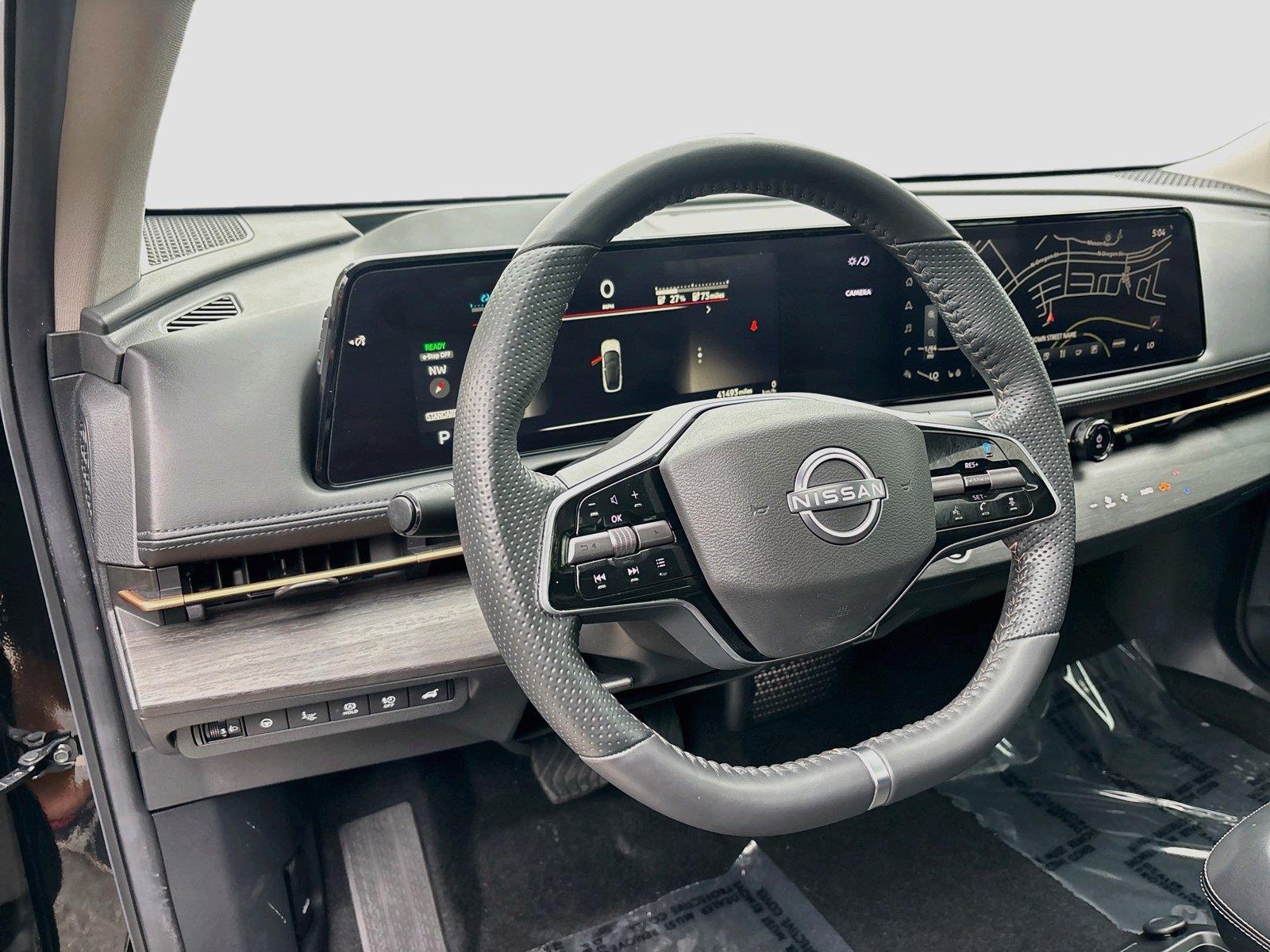 2023 Nissan ARIYA EVOLVE+