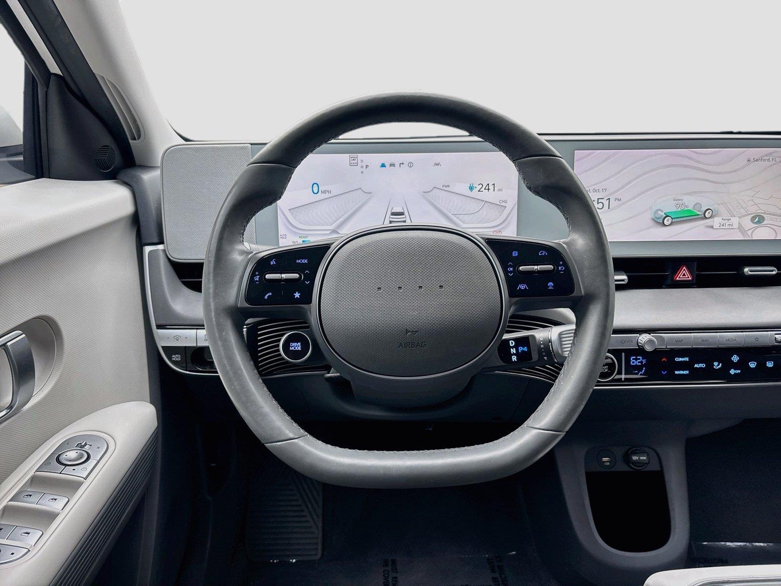 2024 Hyundai IONIQ 5 SEL
