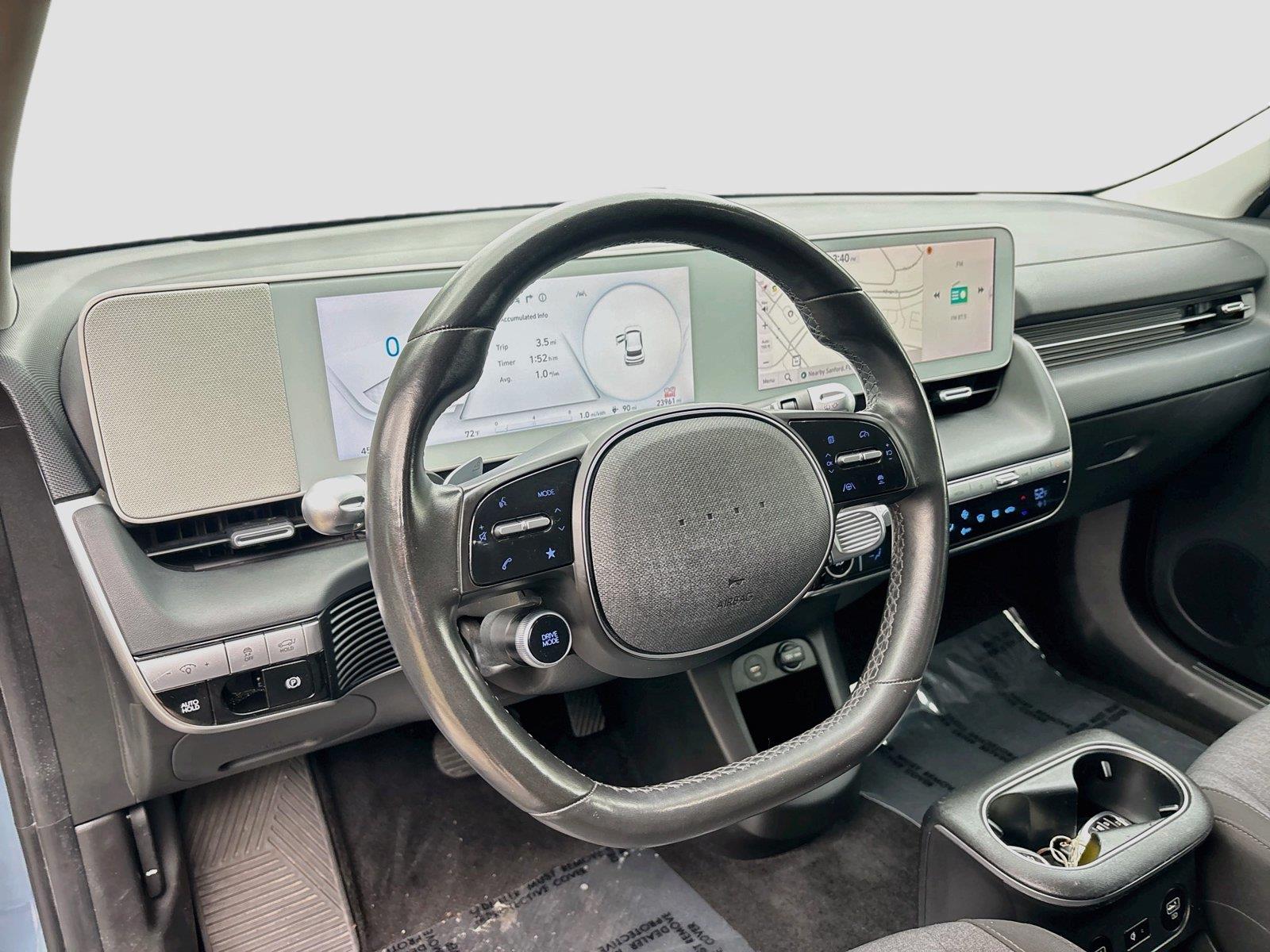2024 Hyundai IONIQ 5 SEL