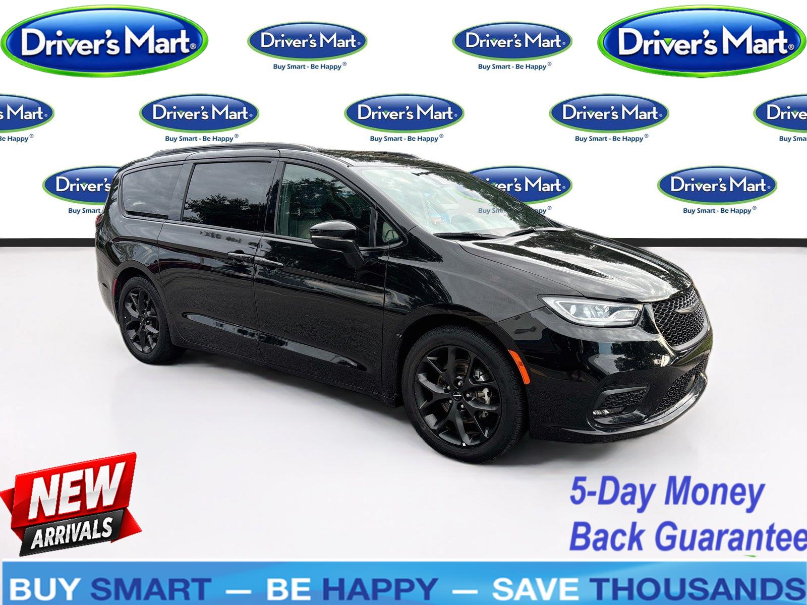 2025 Chrysler Pacifica