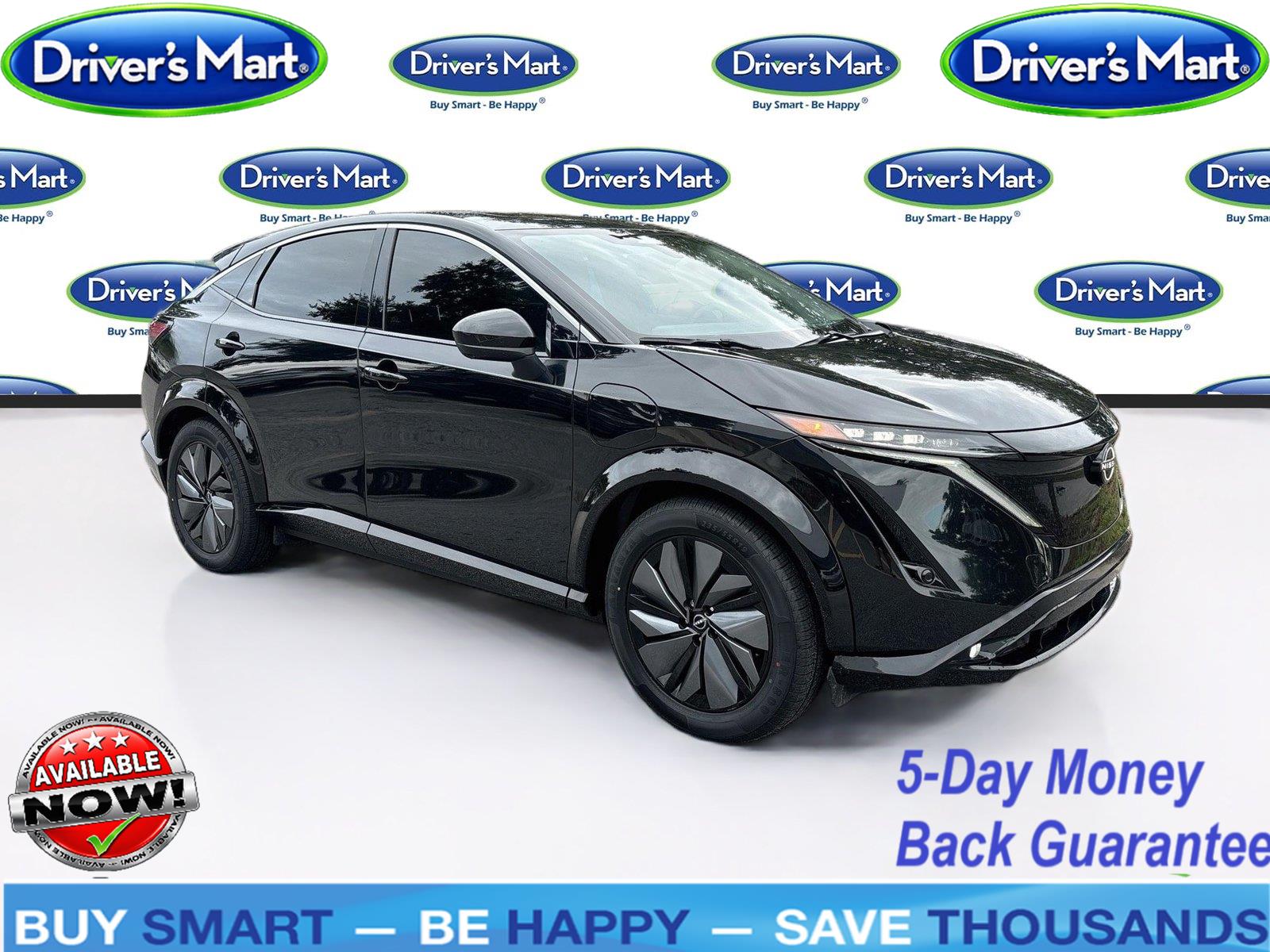 2023 Nissan ARIYA EVOLVE+