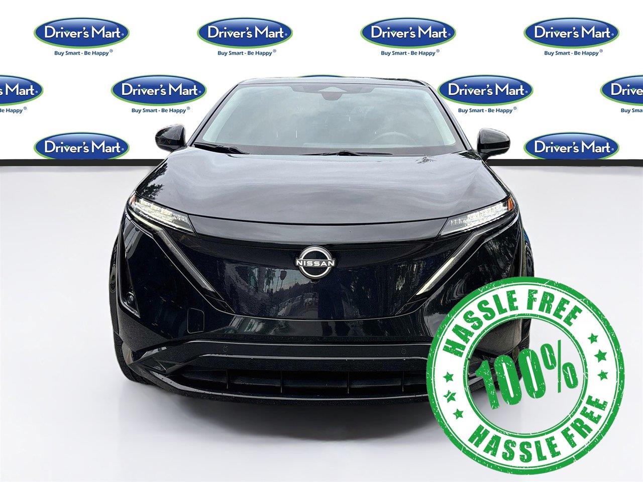 2023 Nissan ARIYA EVOLVE+
