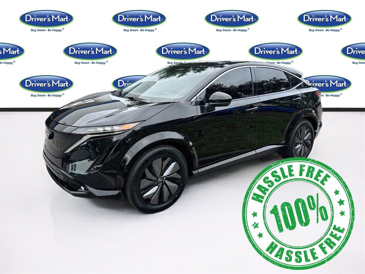 2023 Nissan ARIYA EVOLVE+